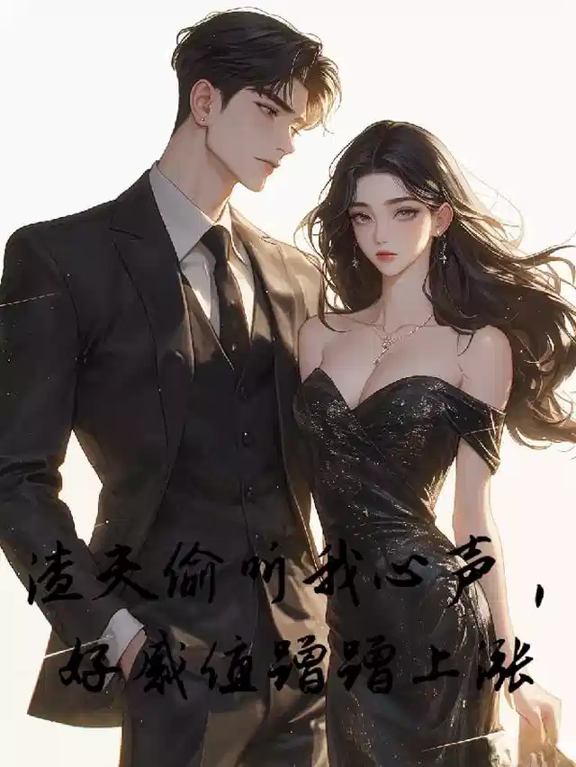 渣夫偷听我心声，好感值蹭蹭上涨
