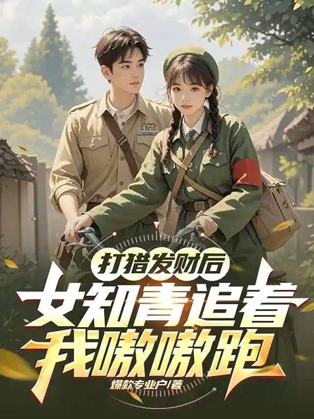 打猎发财后，女知青追着我嗷嗷跑