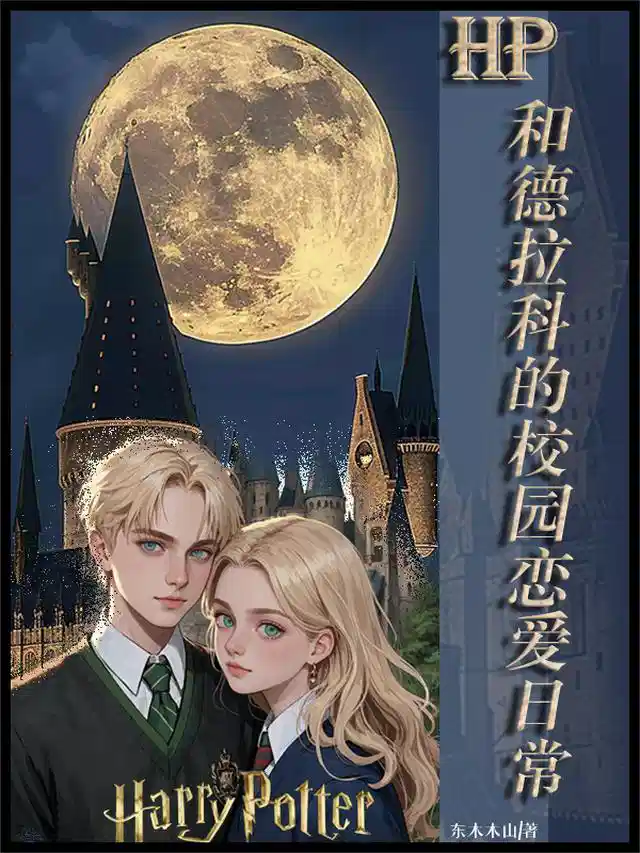 HP和德拉科的校园恋爱日常