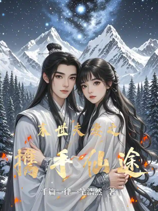 末世夫妻之携手仙途