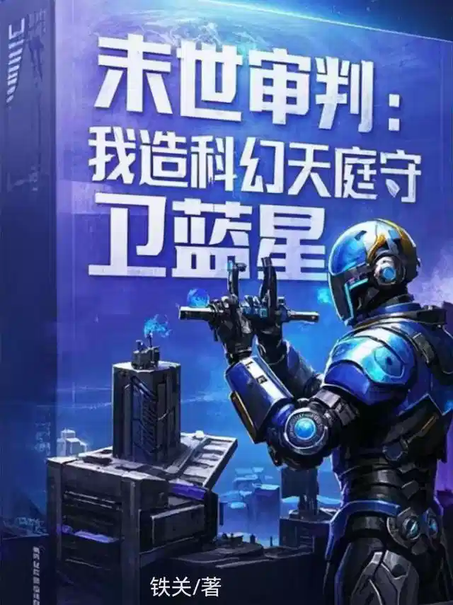 末世审判：我造科幻天庭守卫蓝星