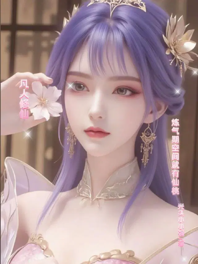 凡人修仙：炼气期空间就有仙桃