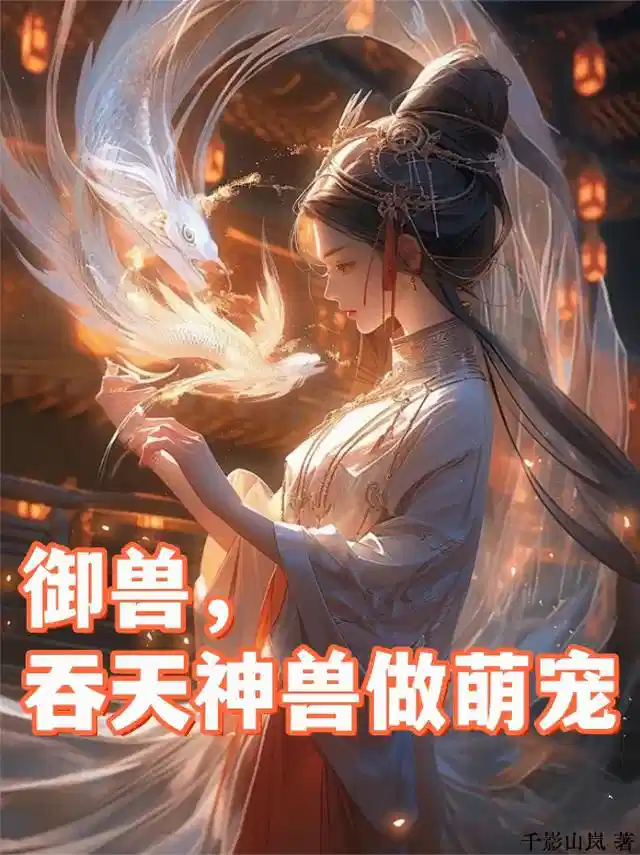 御兽，吞天神兽做萌宠
