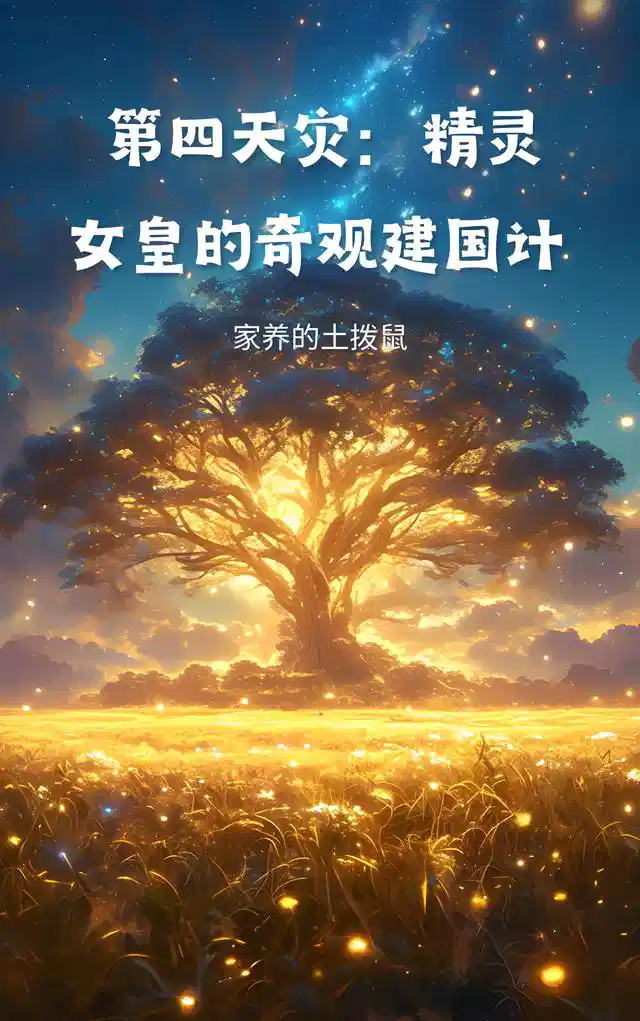 第四天灾：精灵女皇的奇观建国计