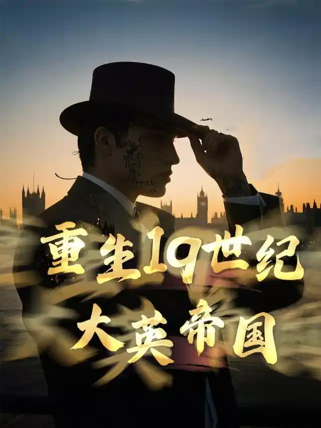重生19世纪大英帝国