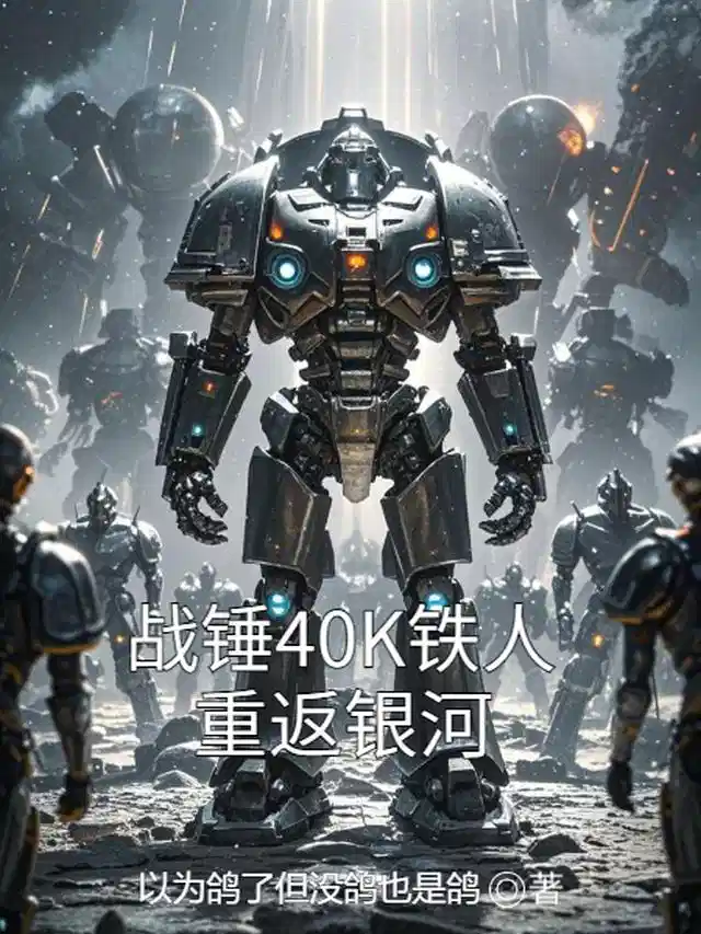 战锤40K铁人重返银河