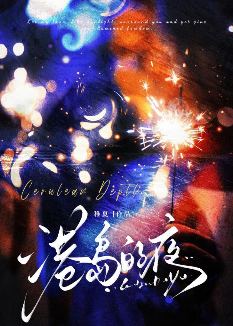 港岛的夜