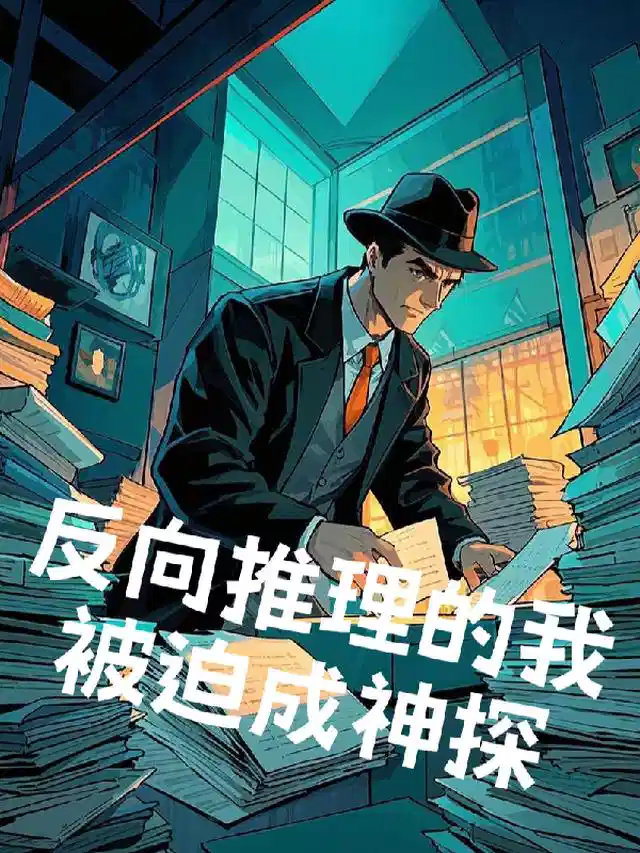 反向推理的我，被迫成神探