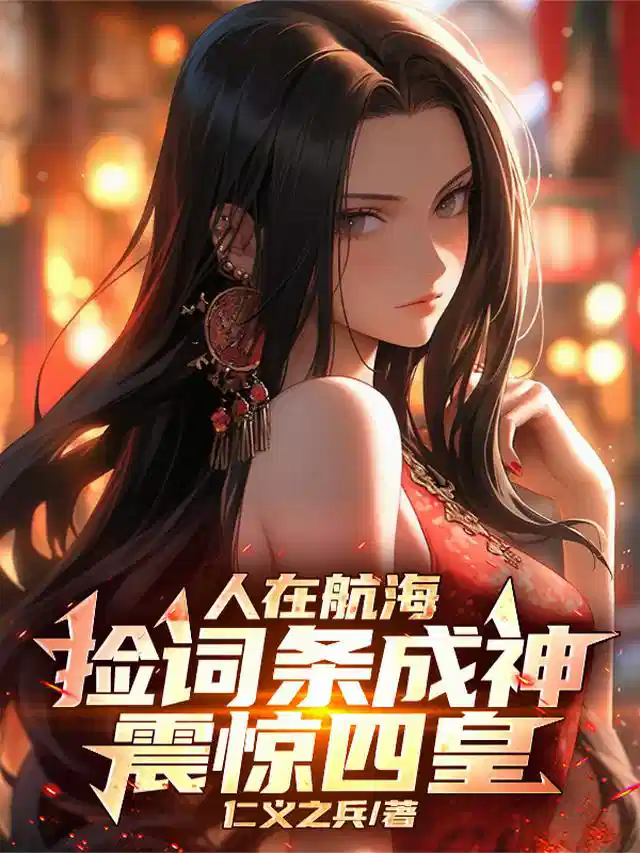 人在航海，捡词条成神，震惊四皇