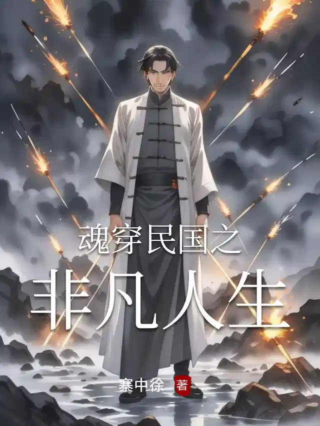 魂穿民国之非凡人生