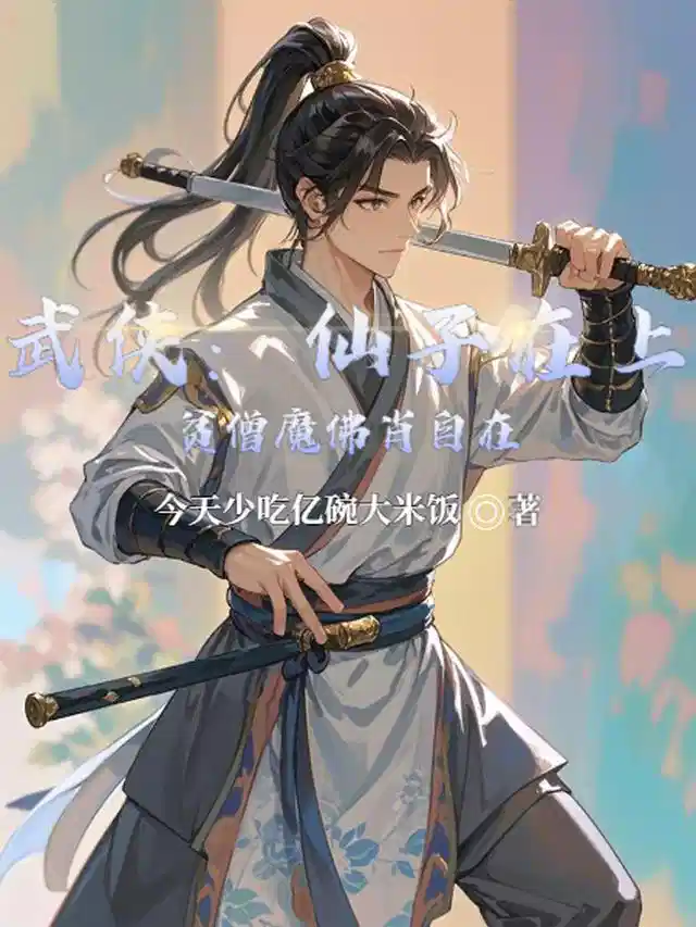 武侠：仙子在上，贫僧魔佛肖自在