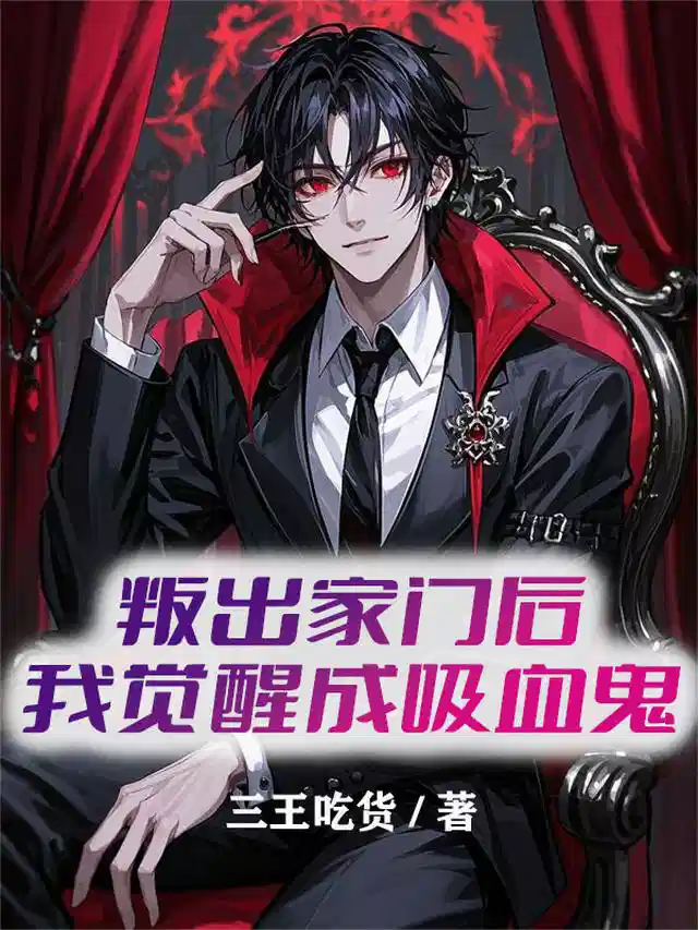 叛出家门后，我觉醒成吸血鬼
